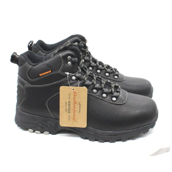 Weatherproof Vintage Men's Jason Waterproof Hikers - Picture 5 of 8